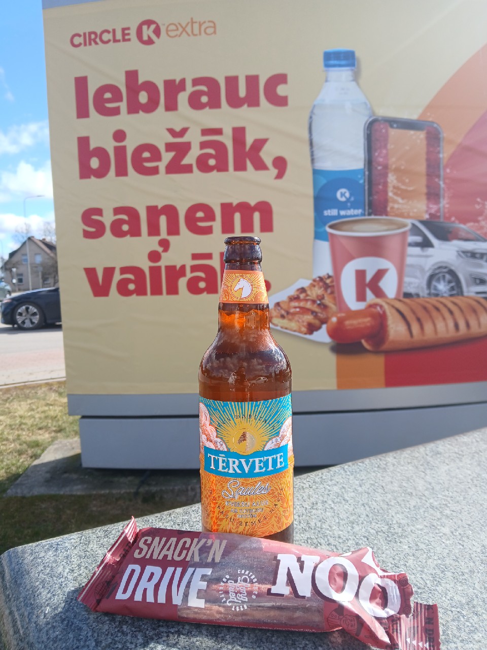 Saules, Latvia