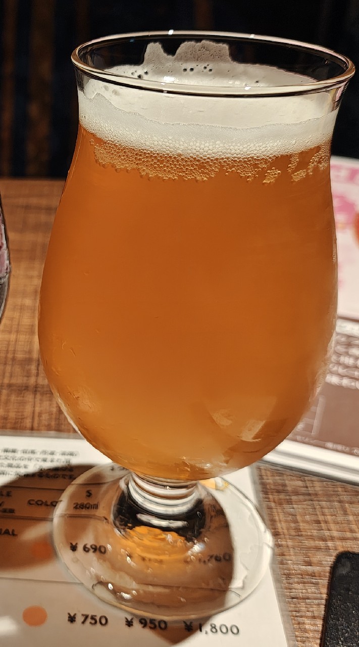 Sugar Strawberry, Tambaji Brewery