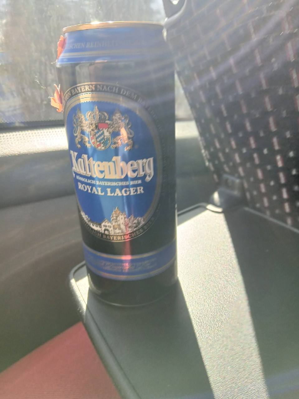 Kaltenberg Royal lager, Russia