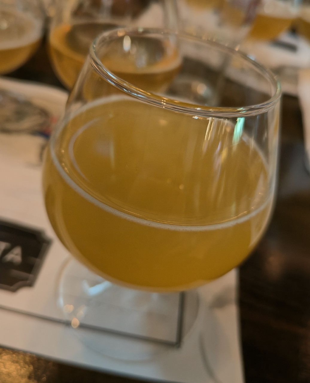 Mango Django, Varikko Panimo