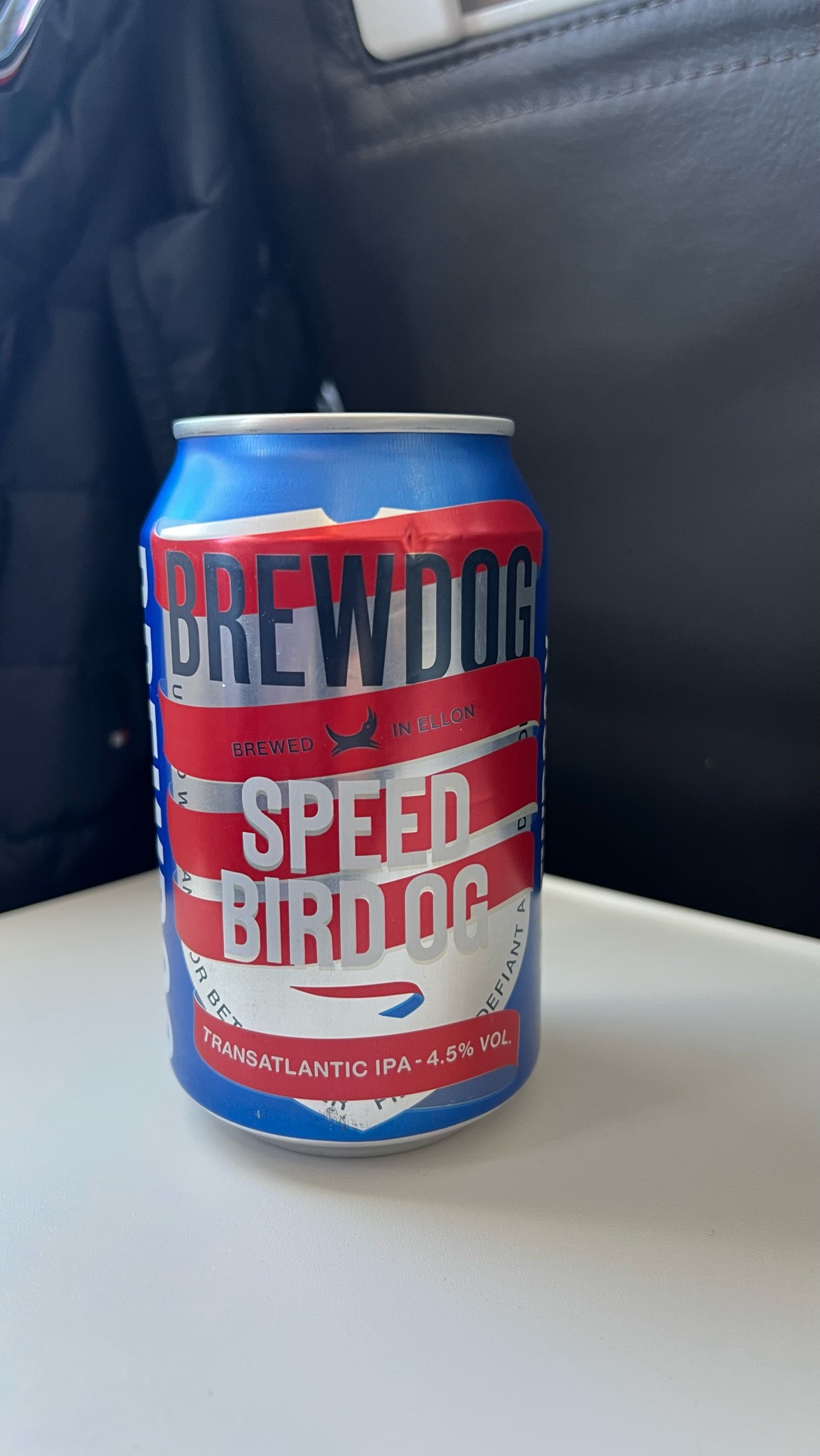 Speed Bird Og, BrewDog