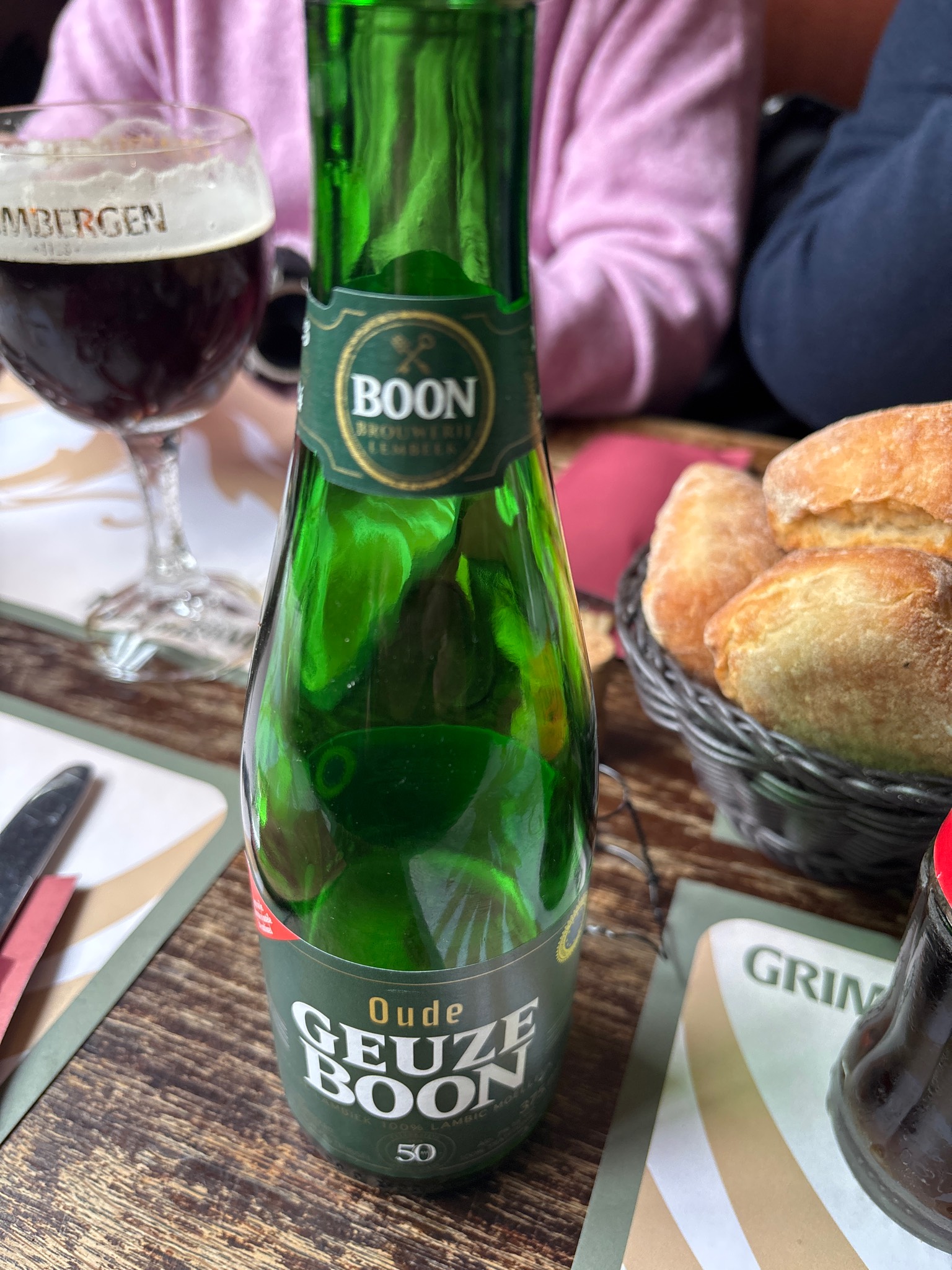 Oude Geuze Boon à l'Ancienne, Brouwerij Boon