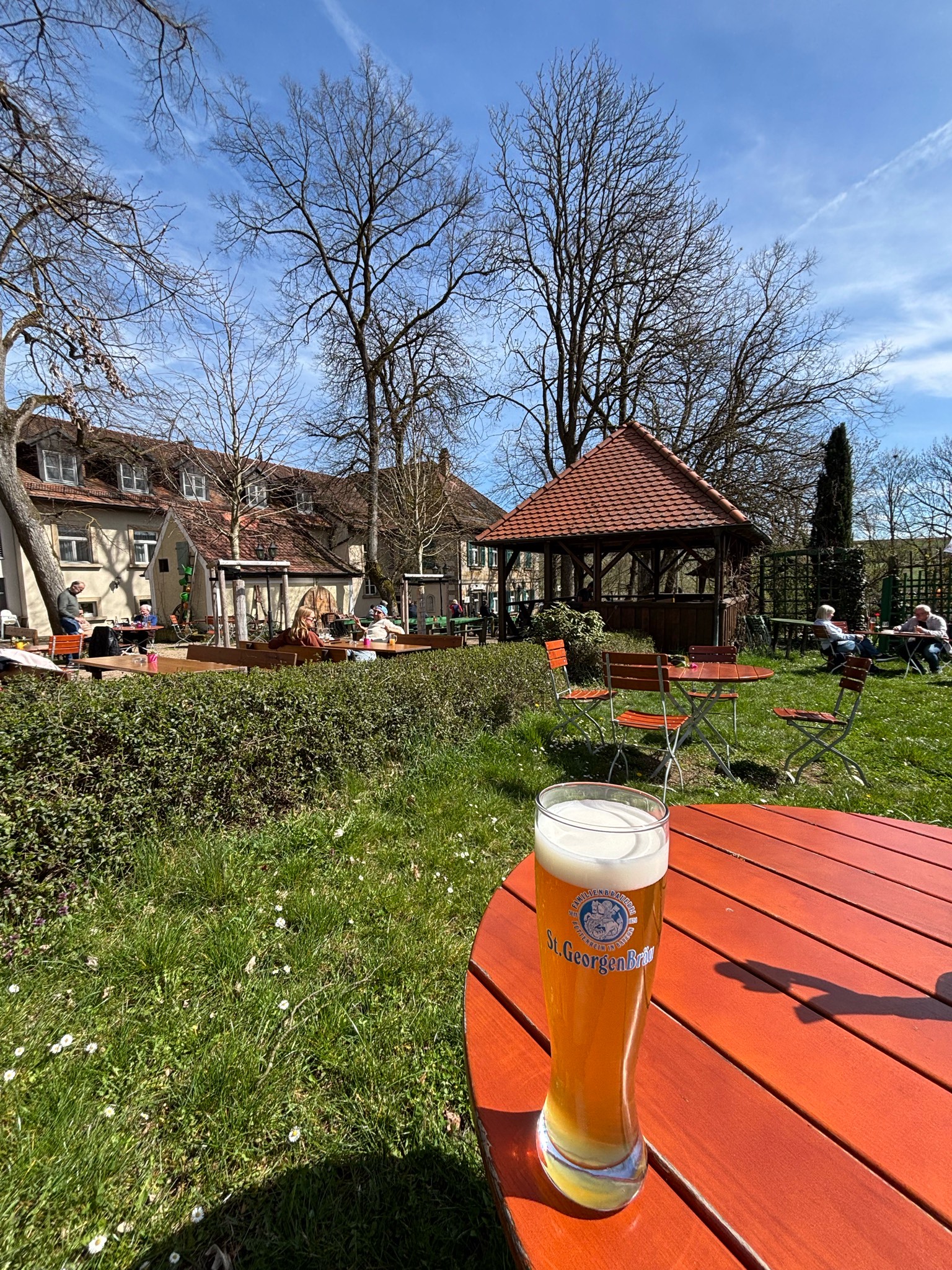 Buttenheimer Weißbier, Germany
