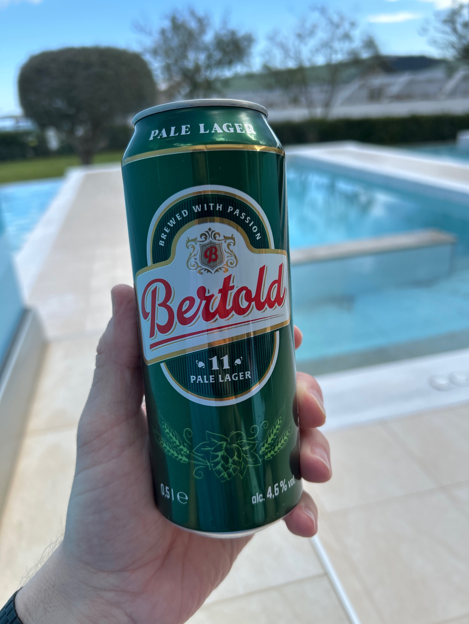 Bertold, Czech Republic