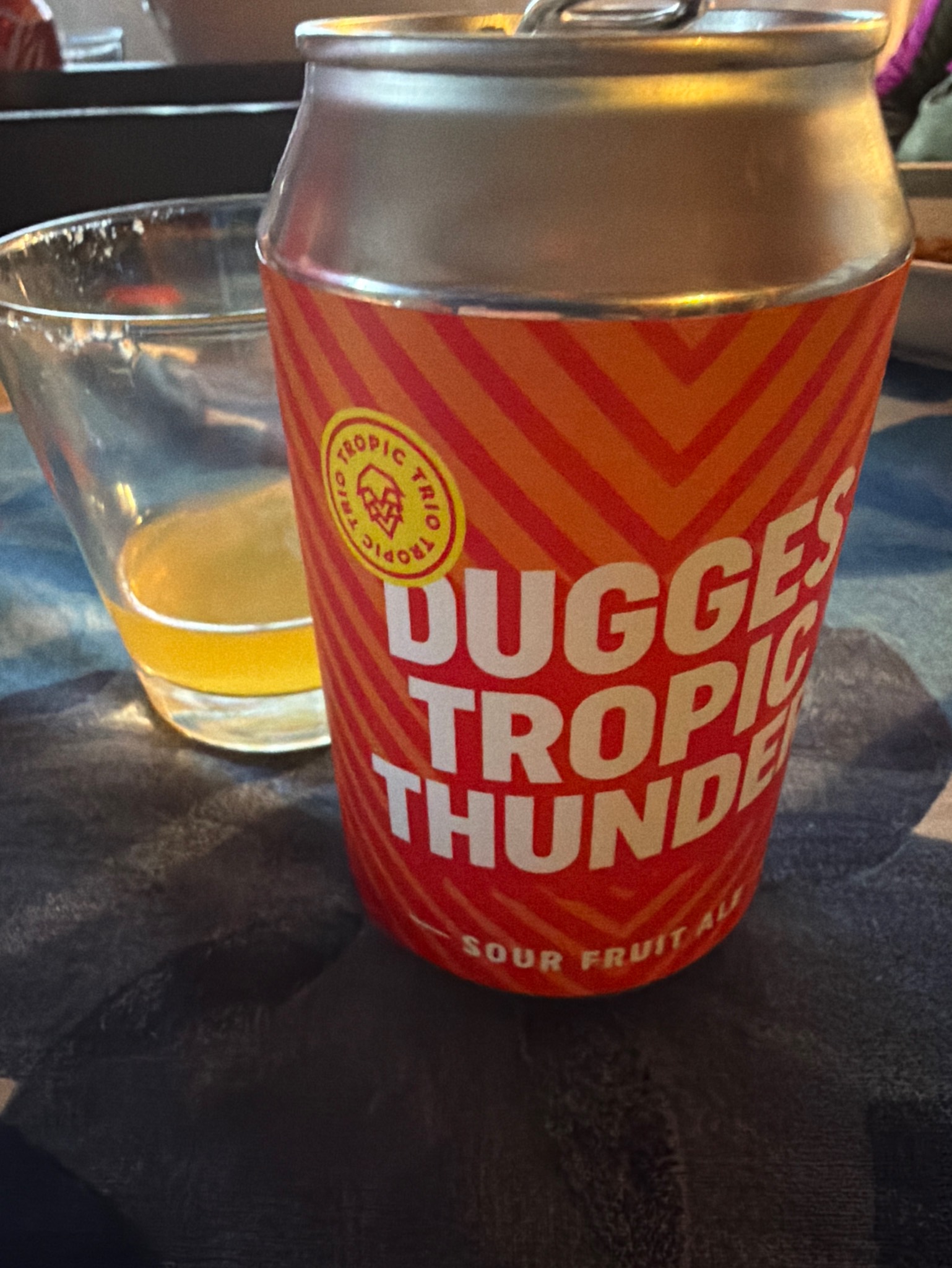 Tropic Thunder, Sweden