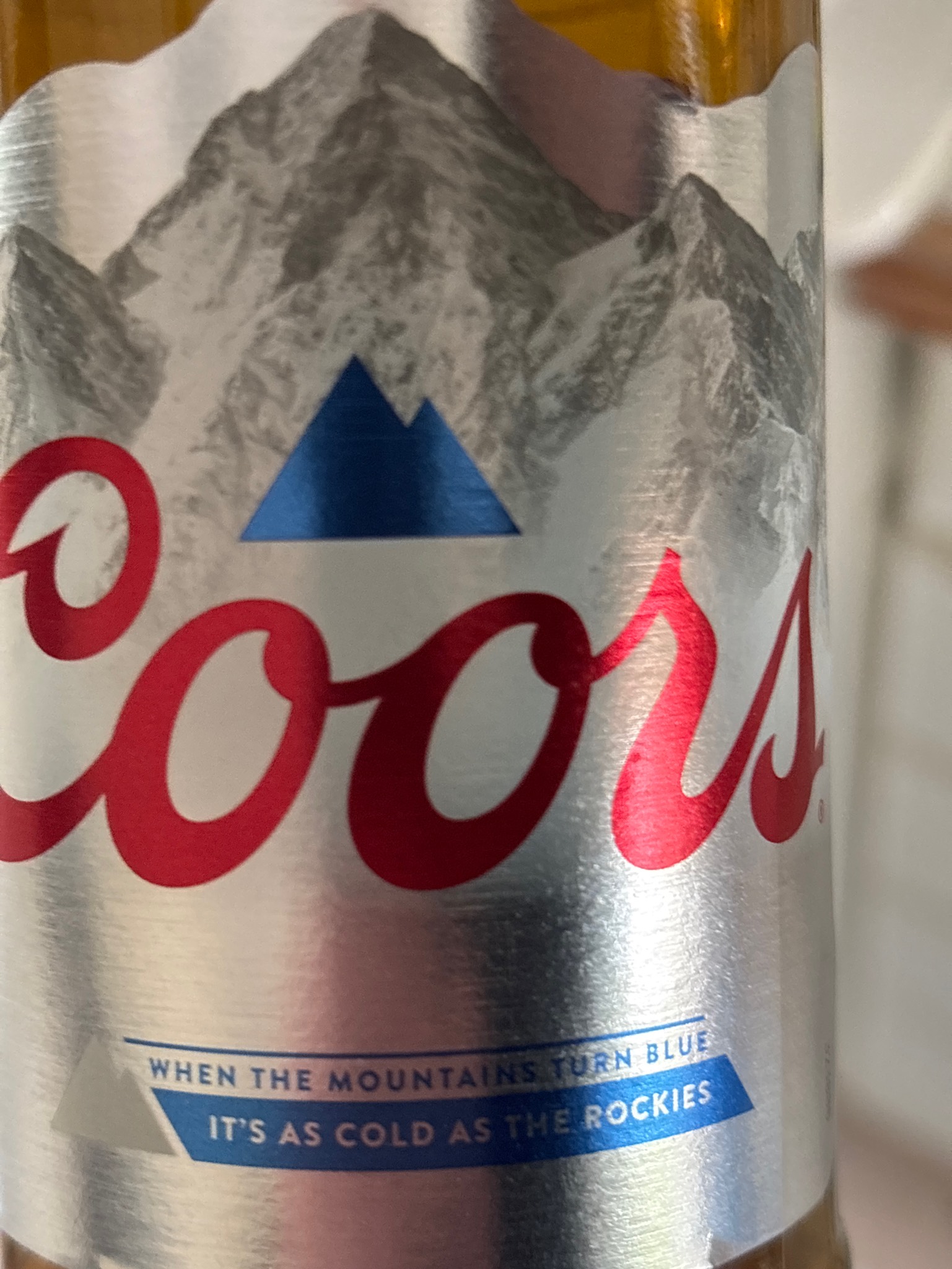 Coors, United States