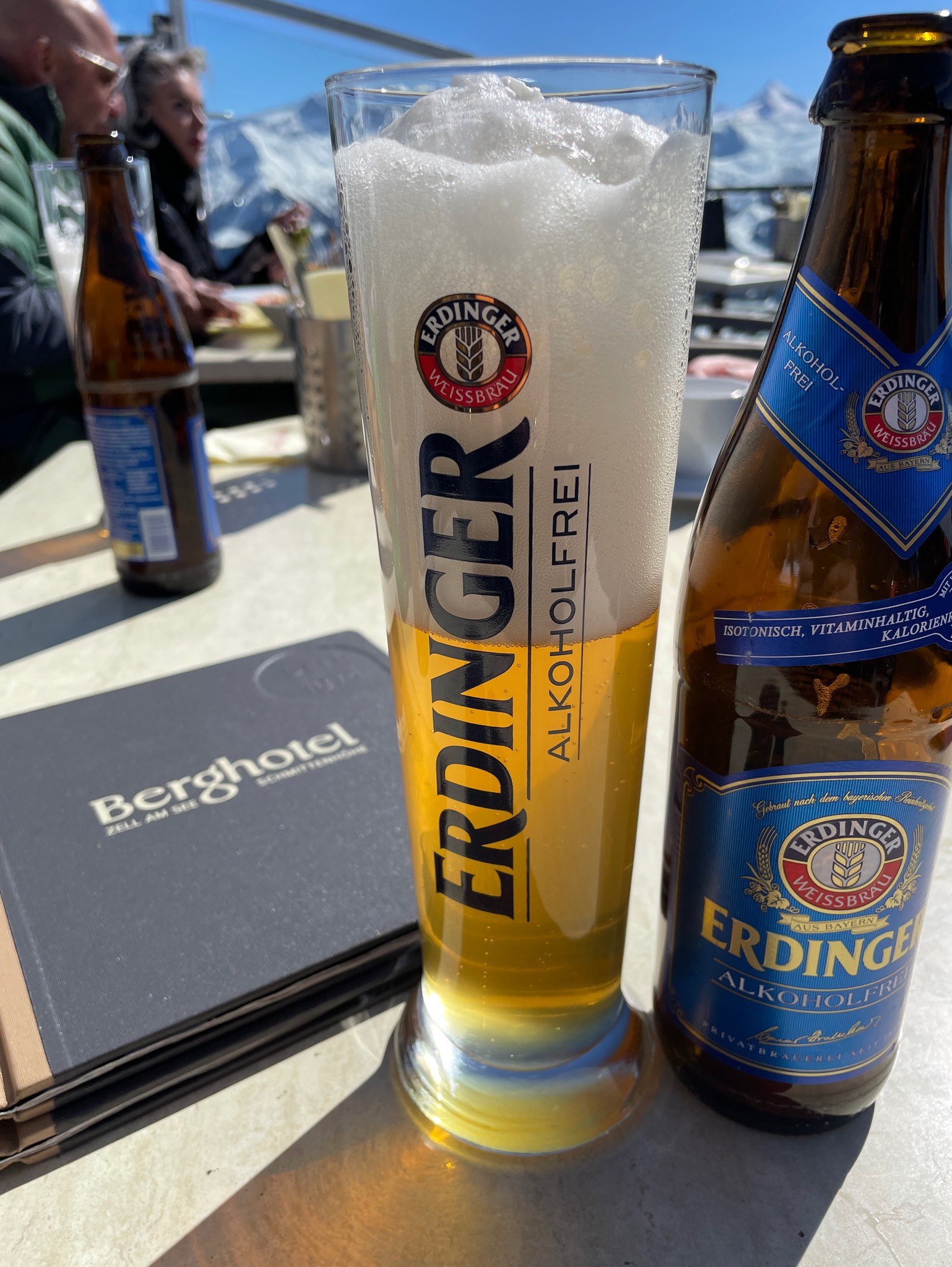 Erdinger Alkoholfrei, Germany