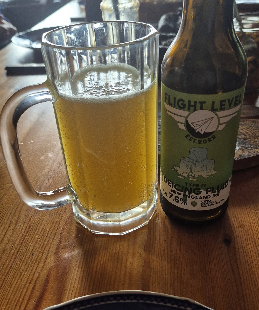 Type IV Deicing Fluid, Finland