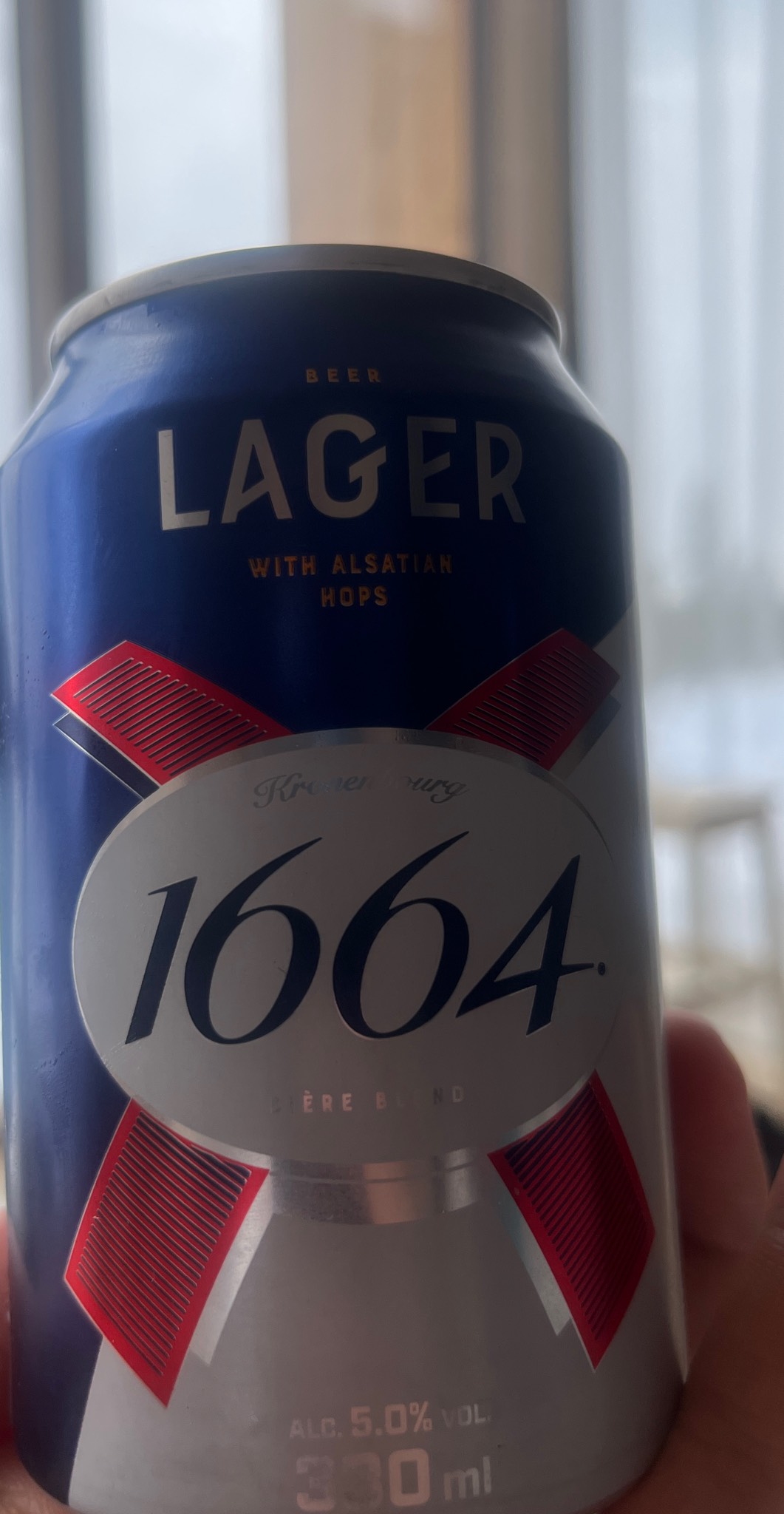 1664 Lager, France