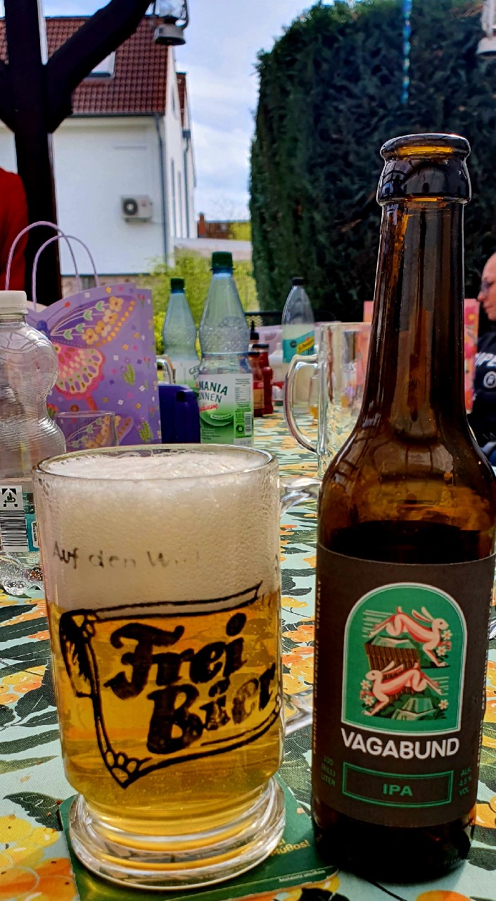 Vagabund IPA, Germany