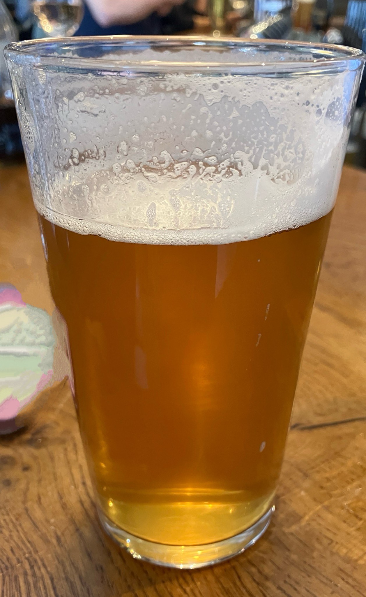 Mad Hatter, Vale Brewery