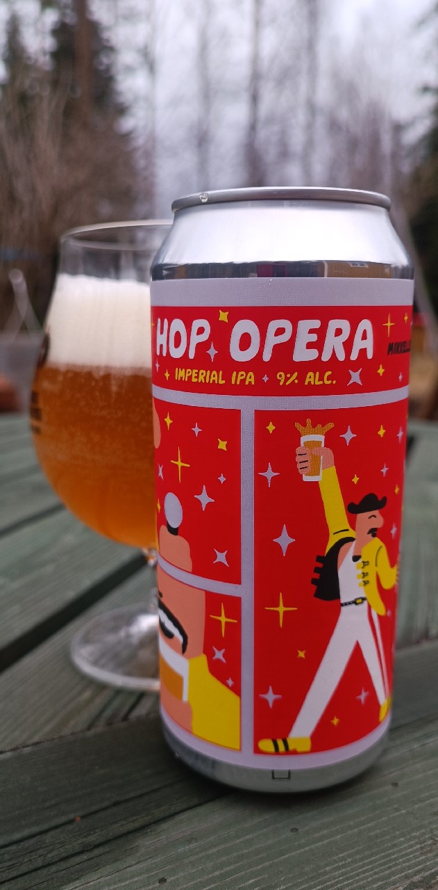 Hop Opera, Denmark