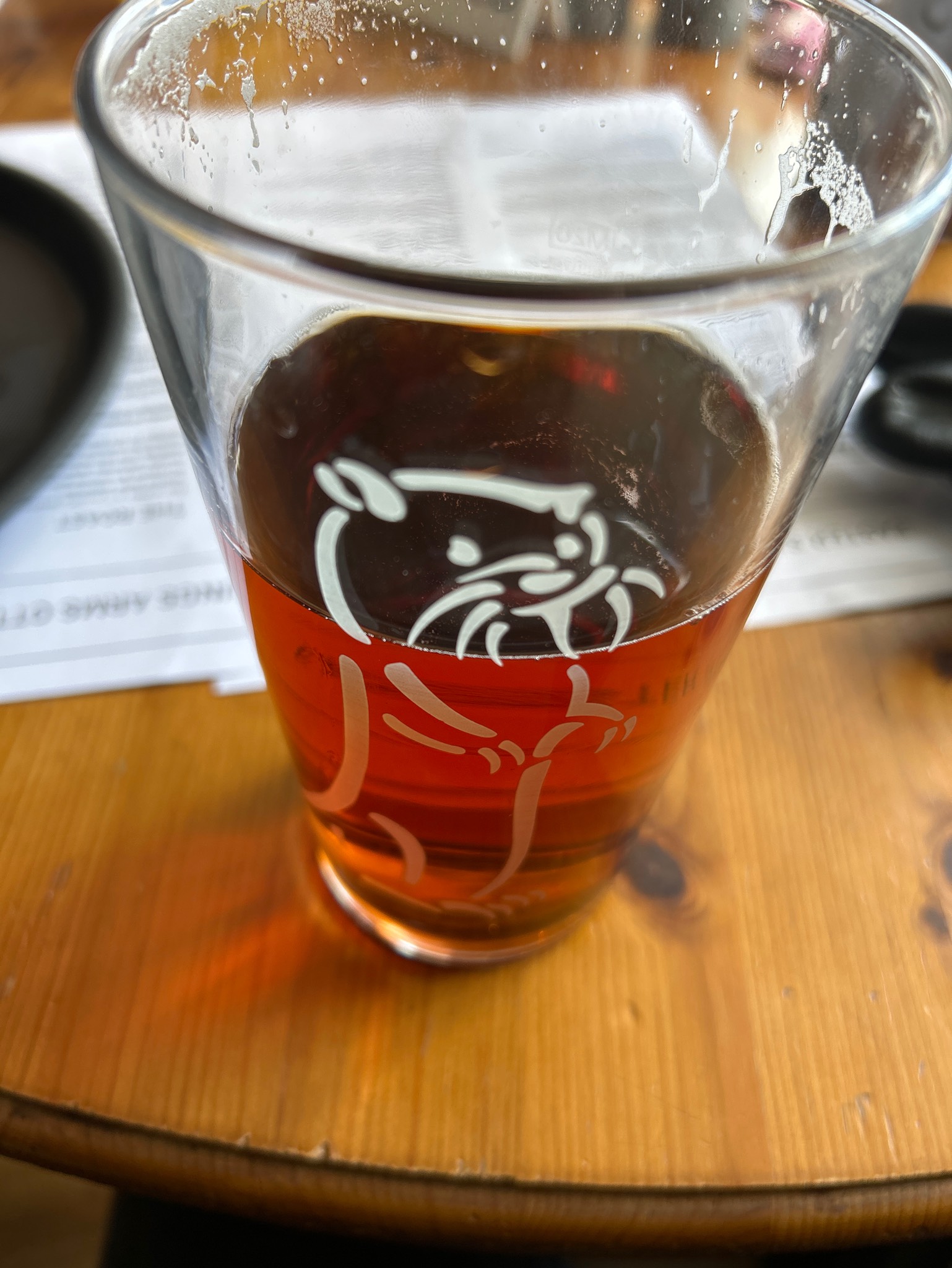 Otter Ale, England