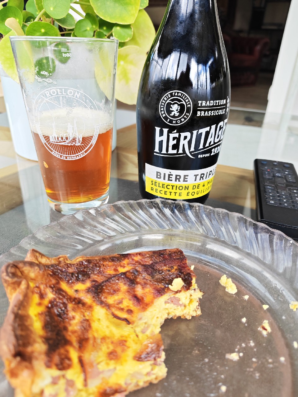 Héritage, 3 Monts (Saint Sylvestre)