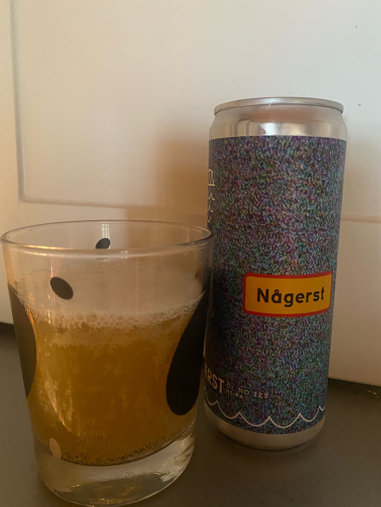 Någerst, Bottenvikens Bryggeri