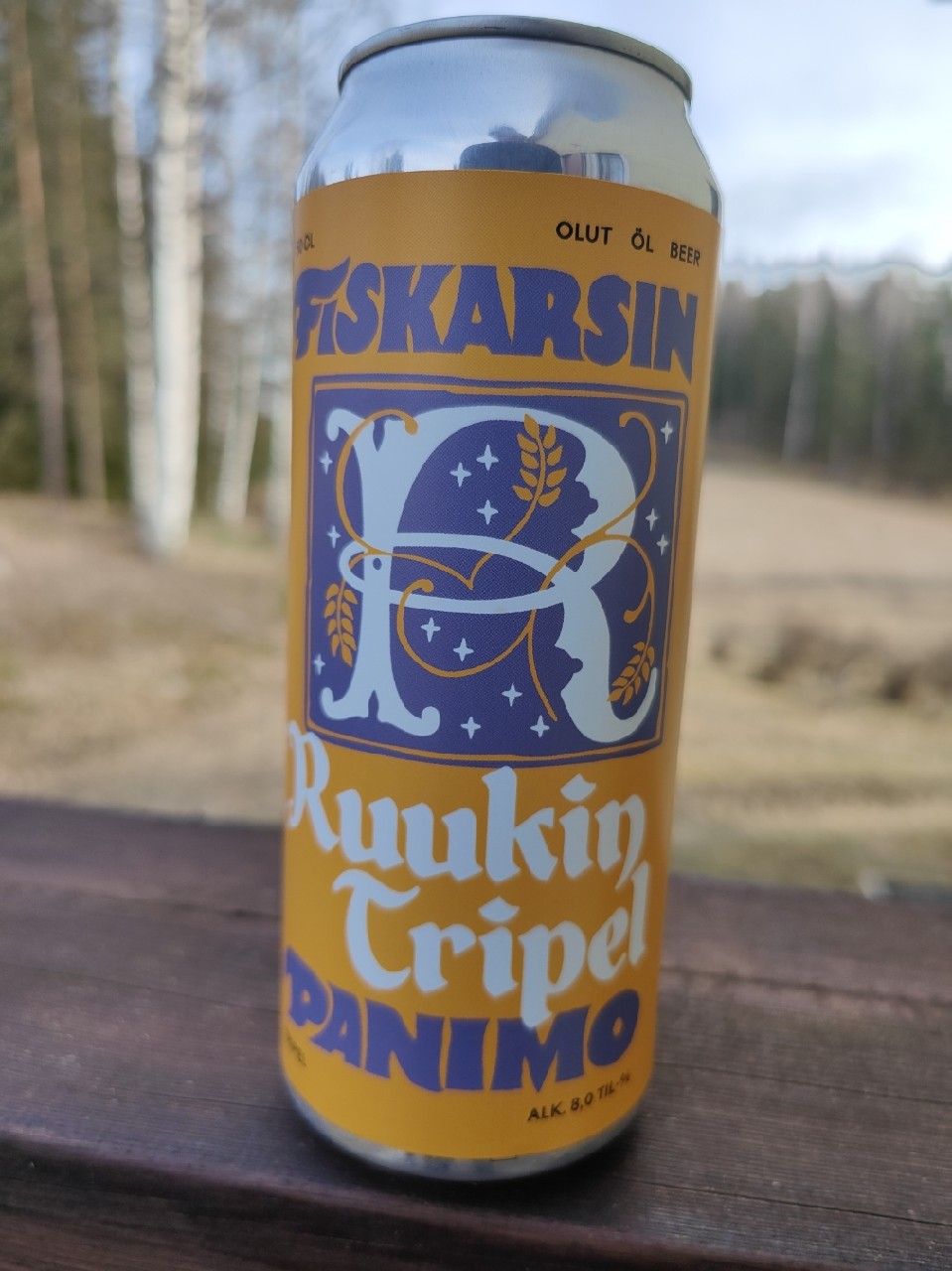 Ruukin Tripel, Finland