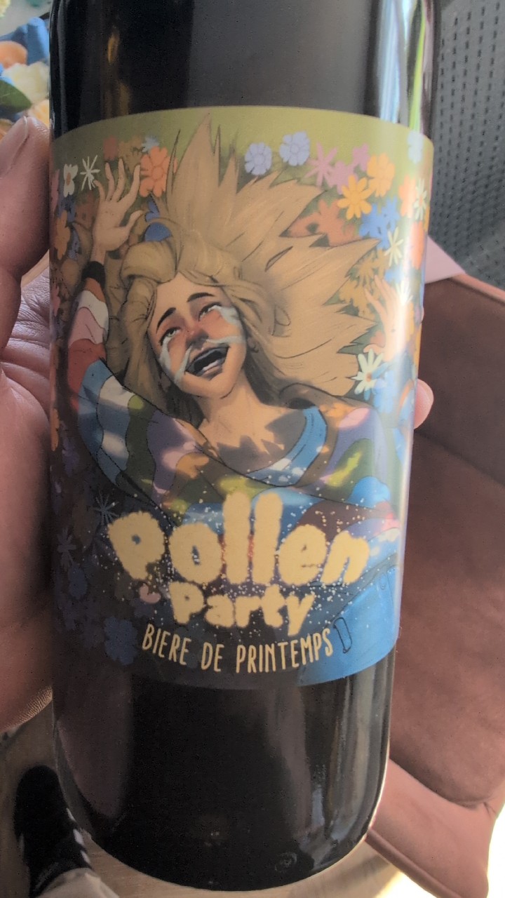 Pollen Party, France