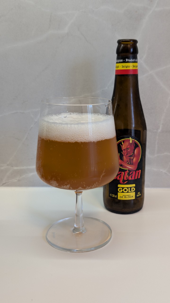 Satan Gold, Belgium
