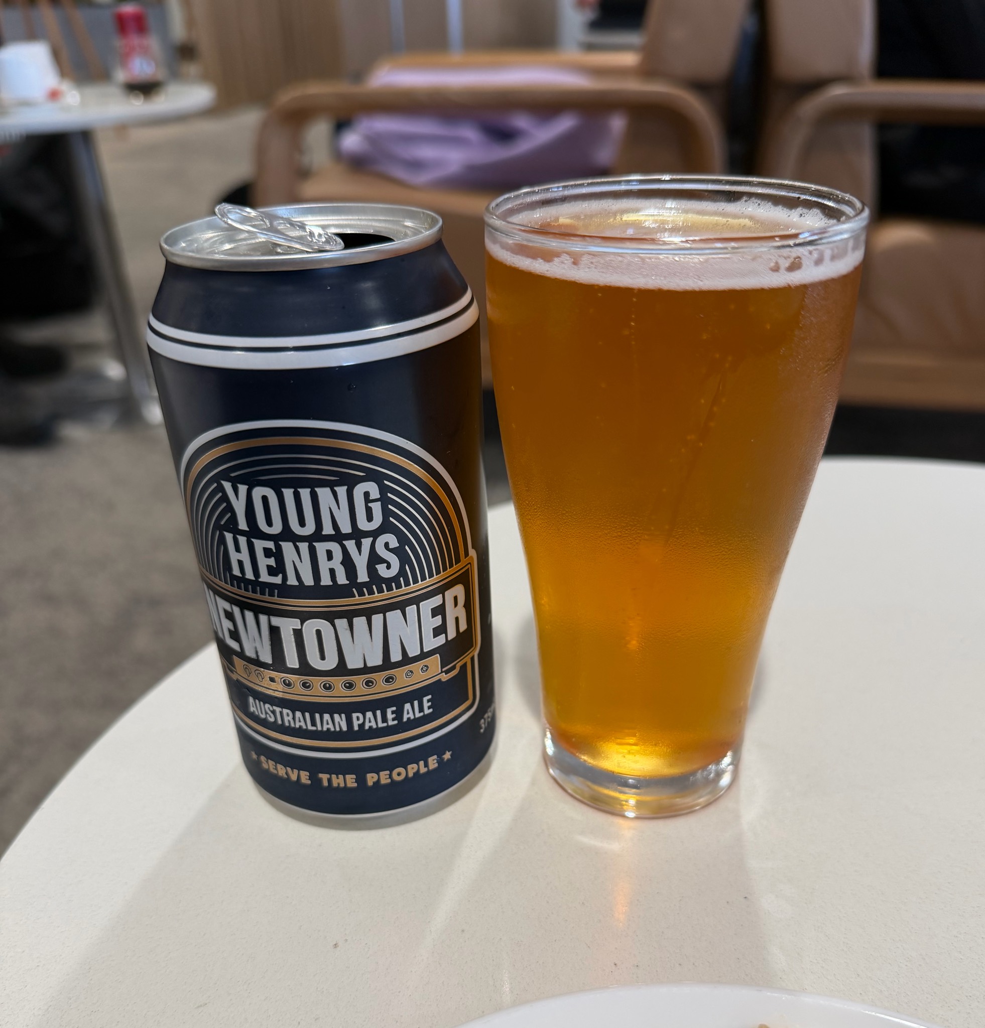 Newtowner Pale Ale, Australia