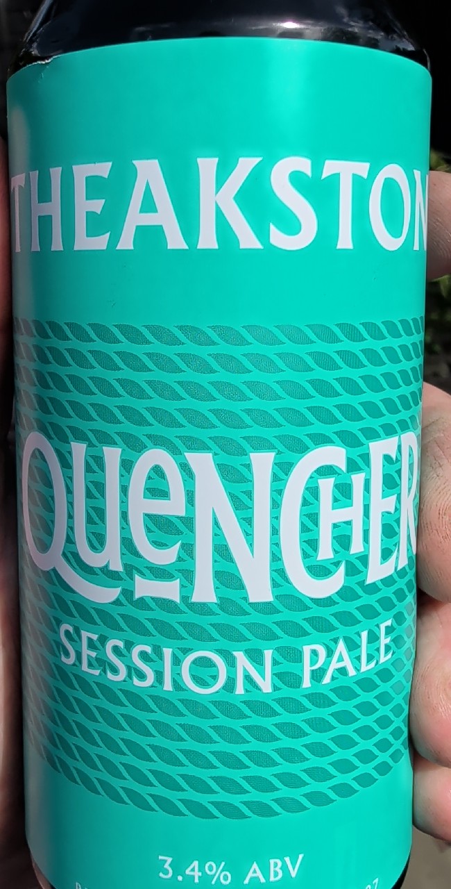 Quencher, England