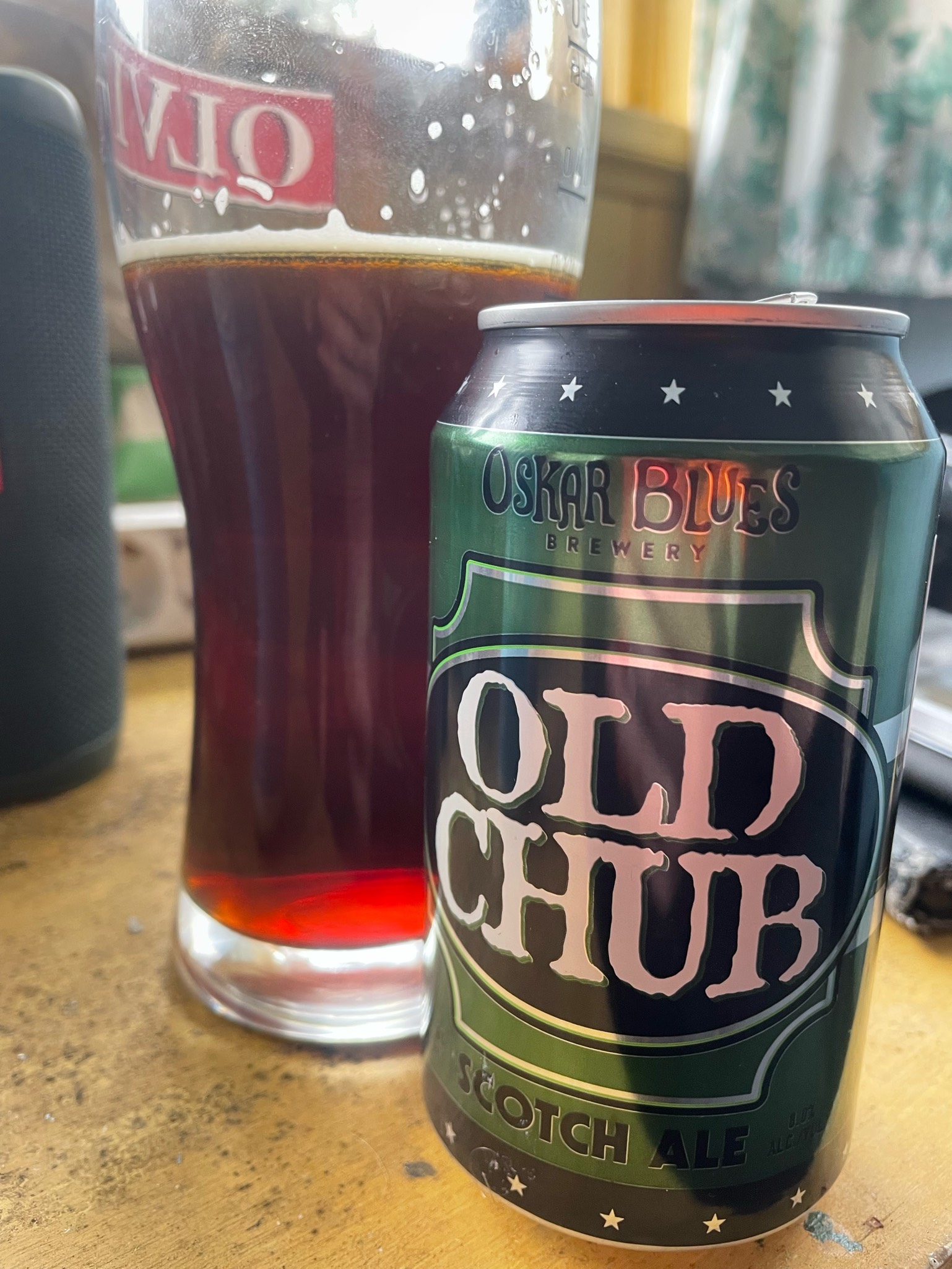 Old Chub, United States