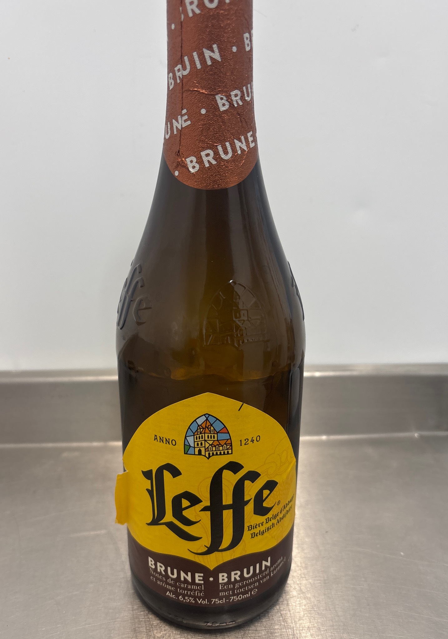 Leffe Brune / Bruin, Belgium