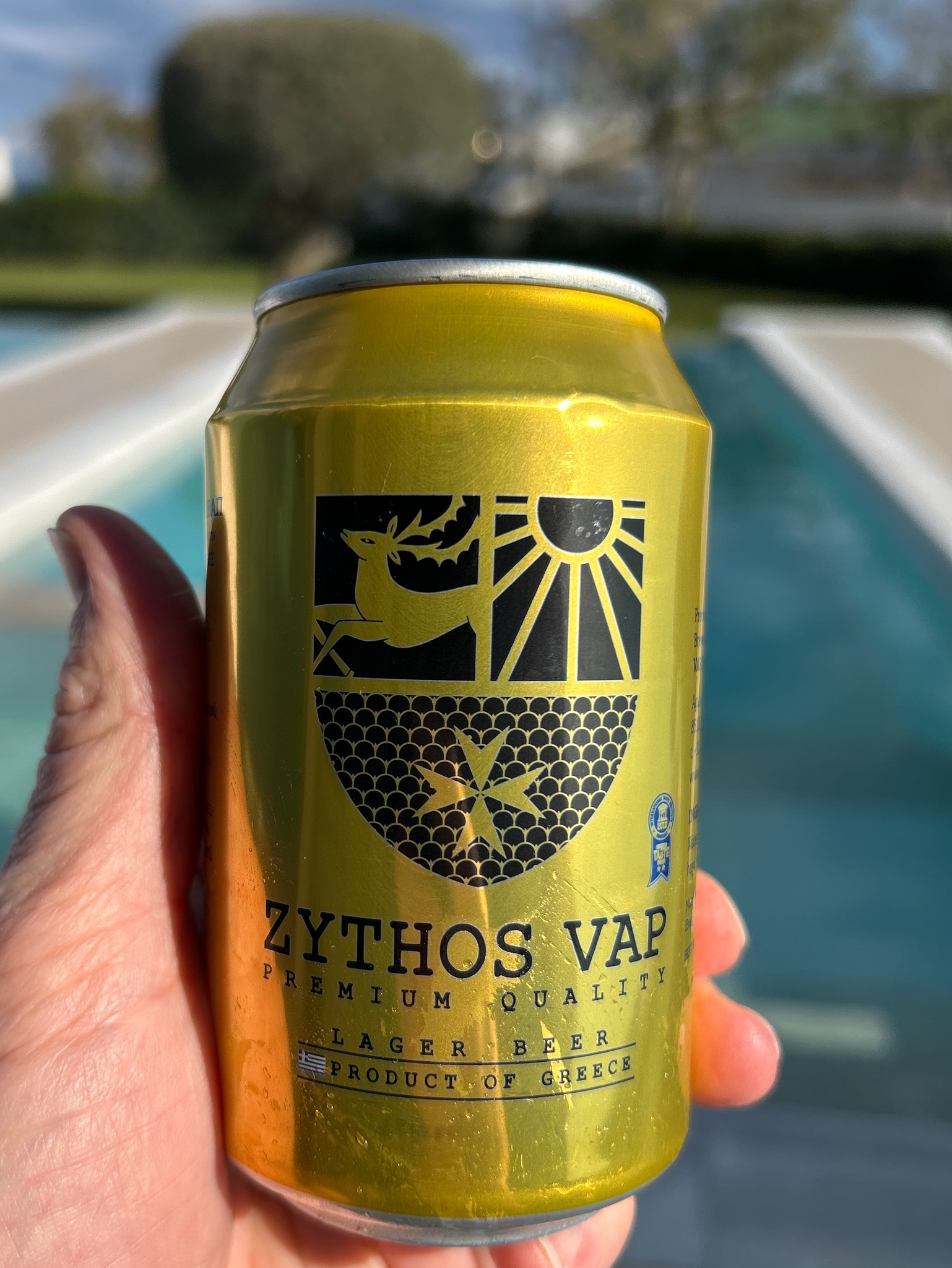 Zythos Vap / Ζύθος ΒΑΠ, Greece