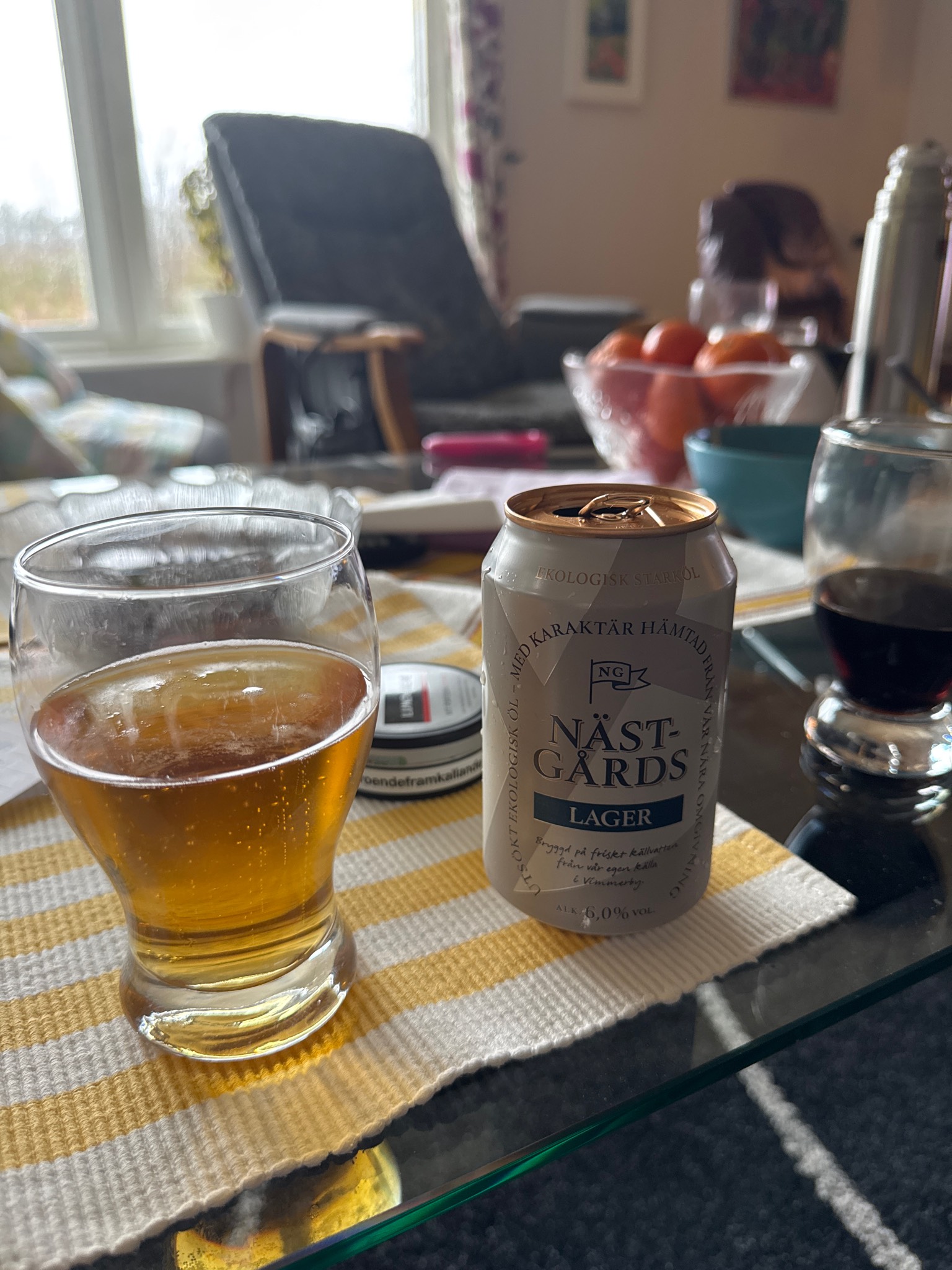 Nästgårds Lager, Sweden