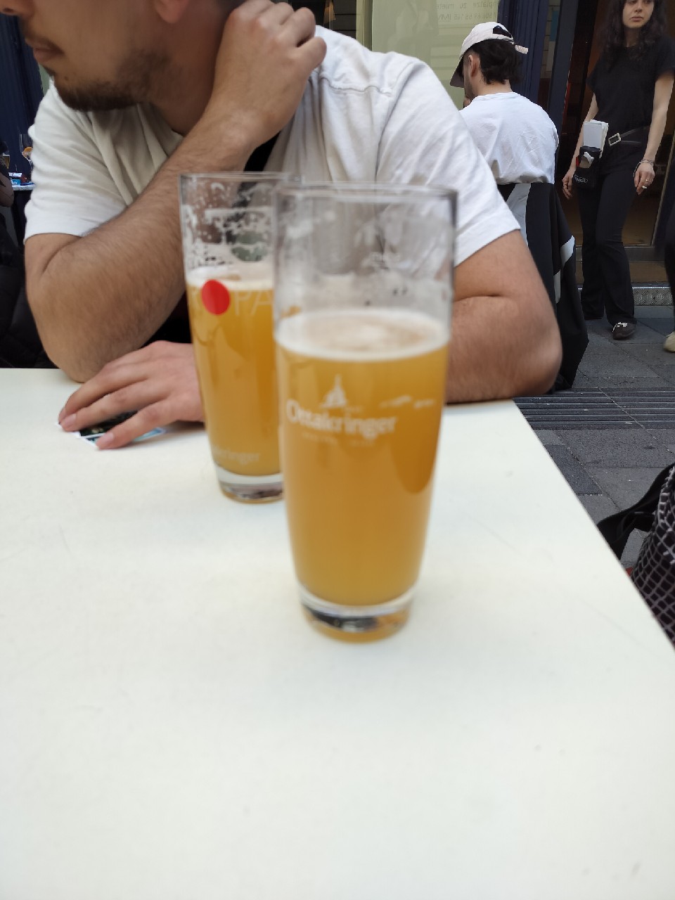 Zwickl, Brauerei Hönig