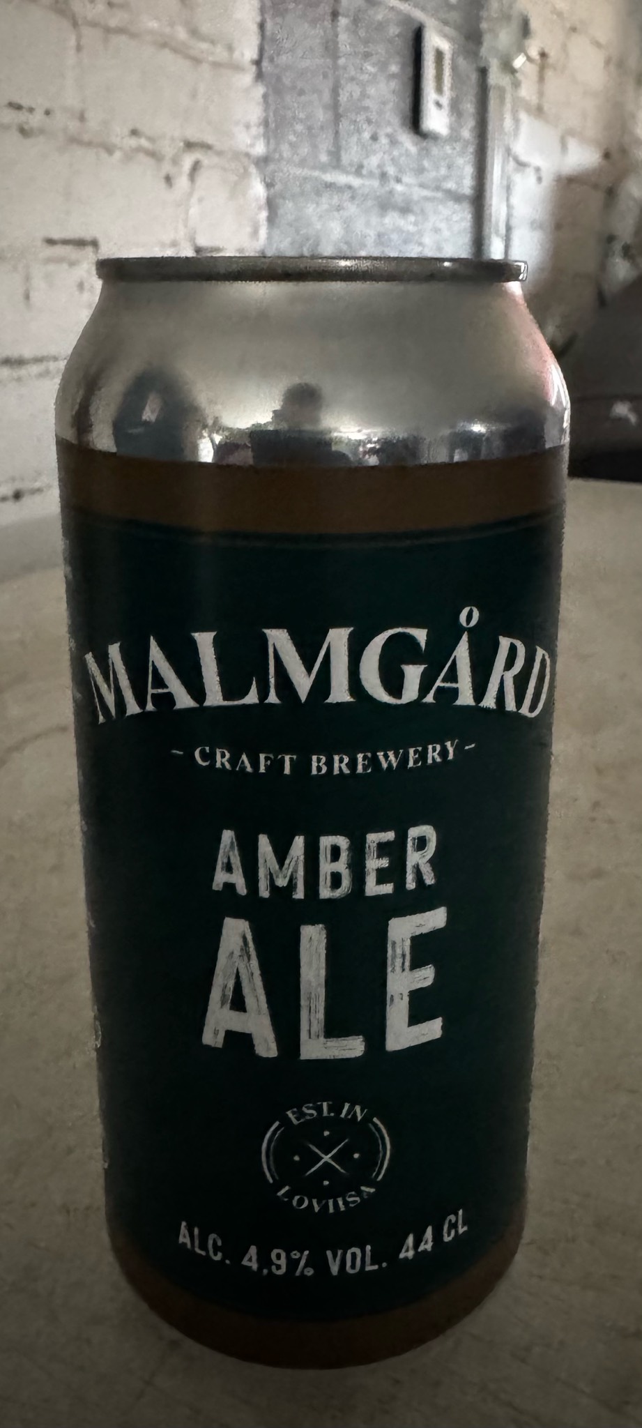 Amber Ale, Finland
