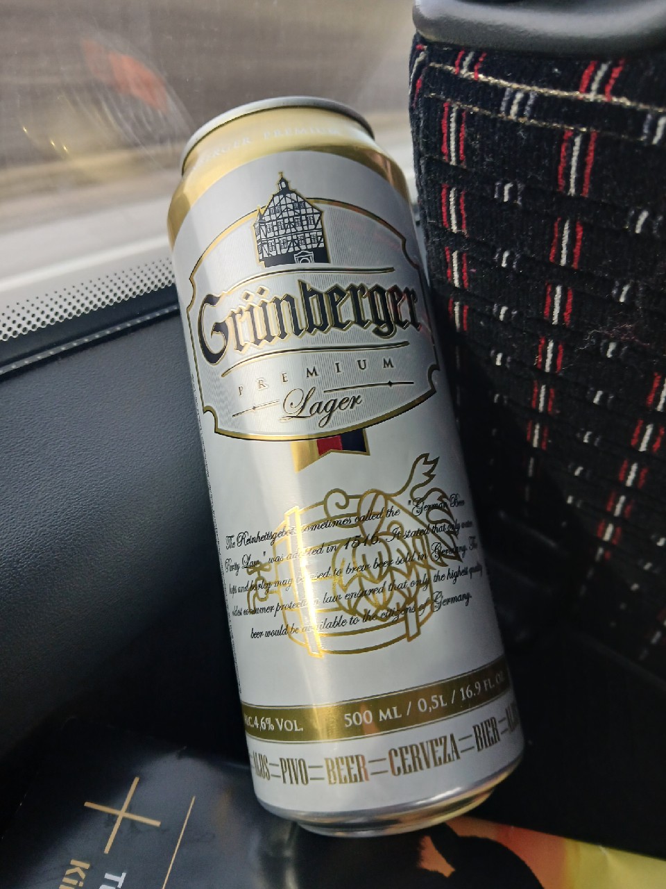 Grünberger Premium Lager, Lithuania