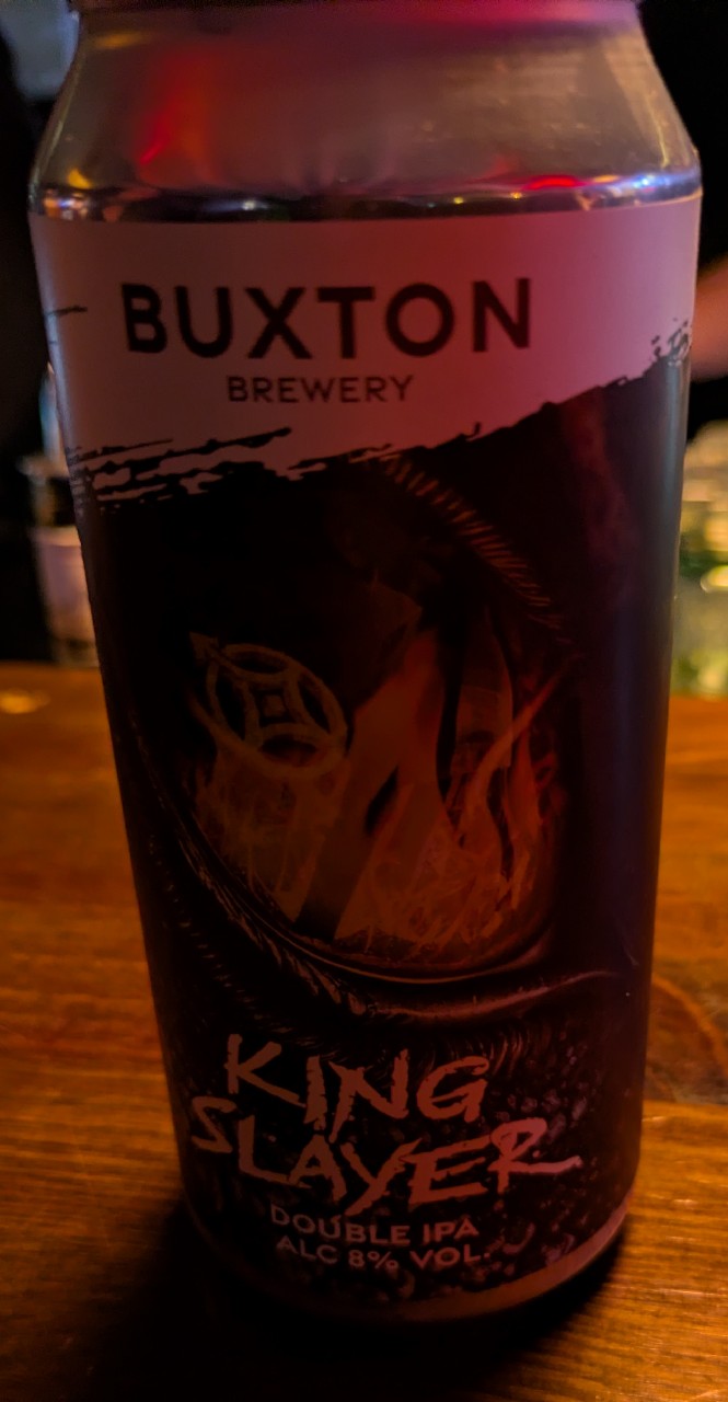 King Slayer, England