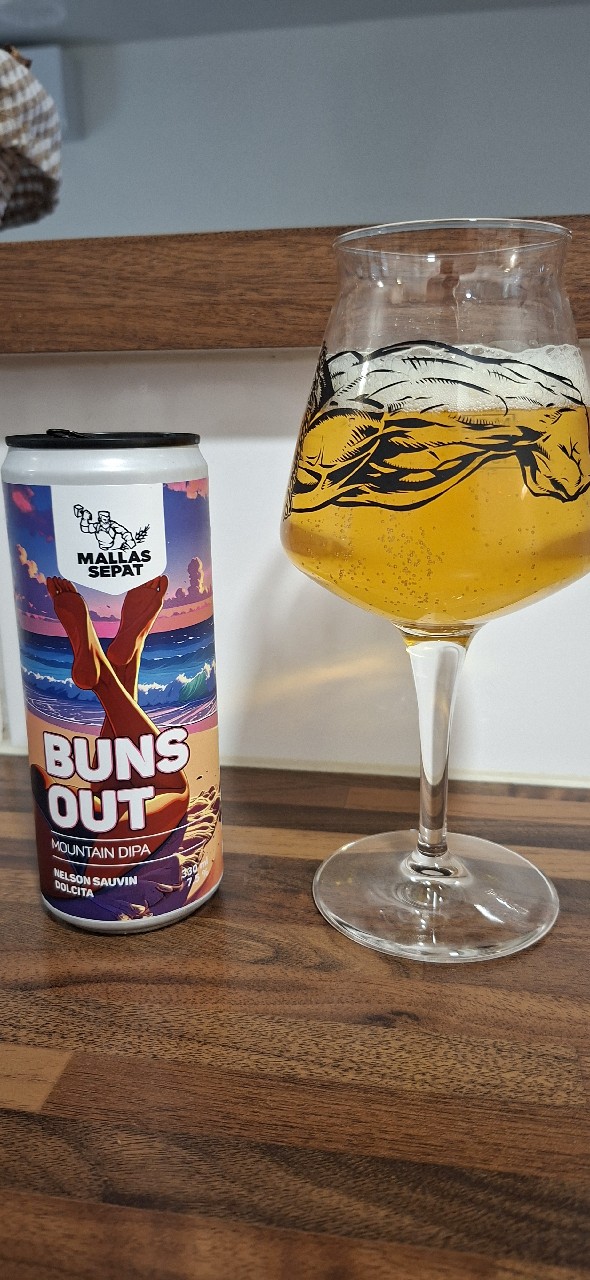Buns Out, Finland