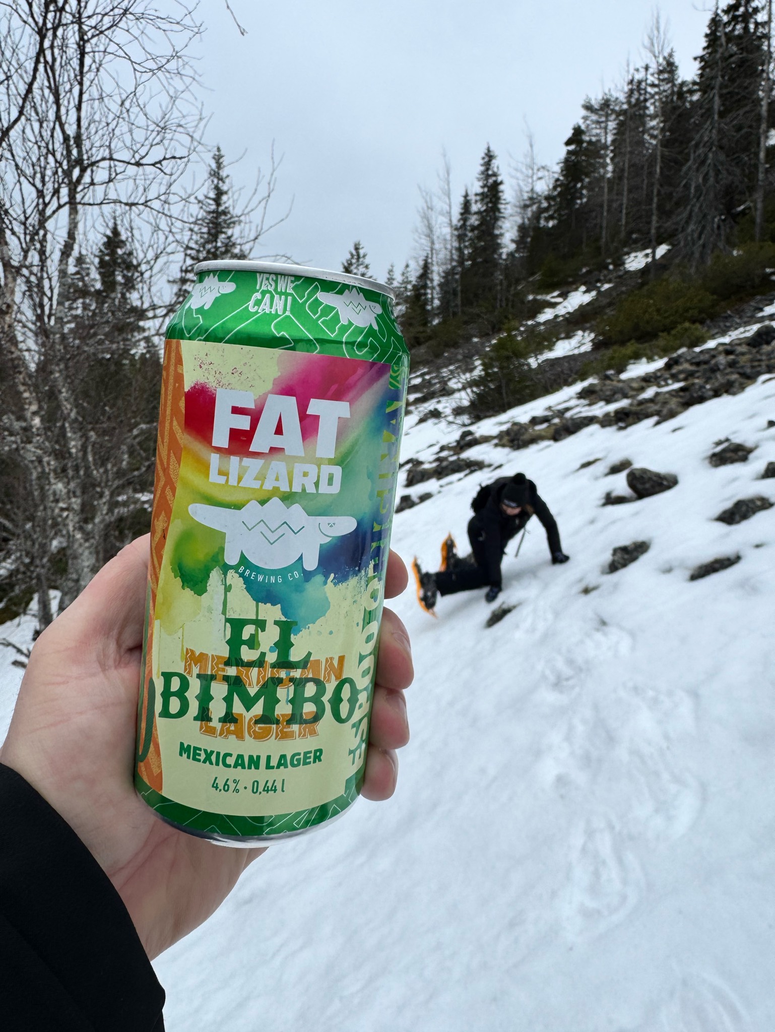 El Bimbo, Finland
