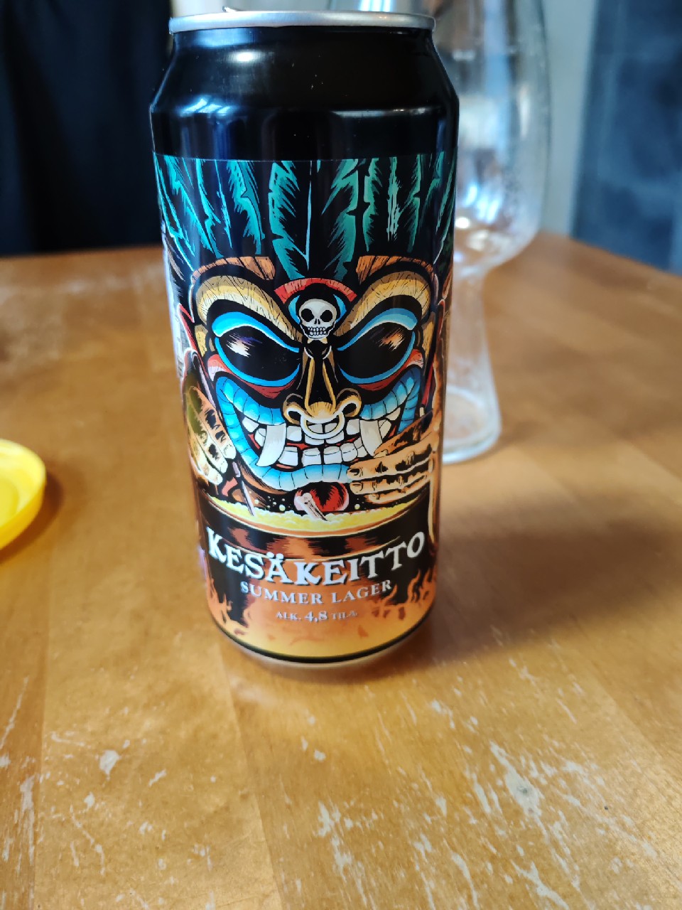 Kesäkeitto, Finland