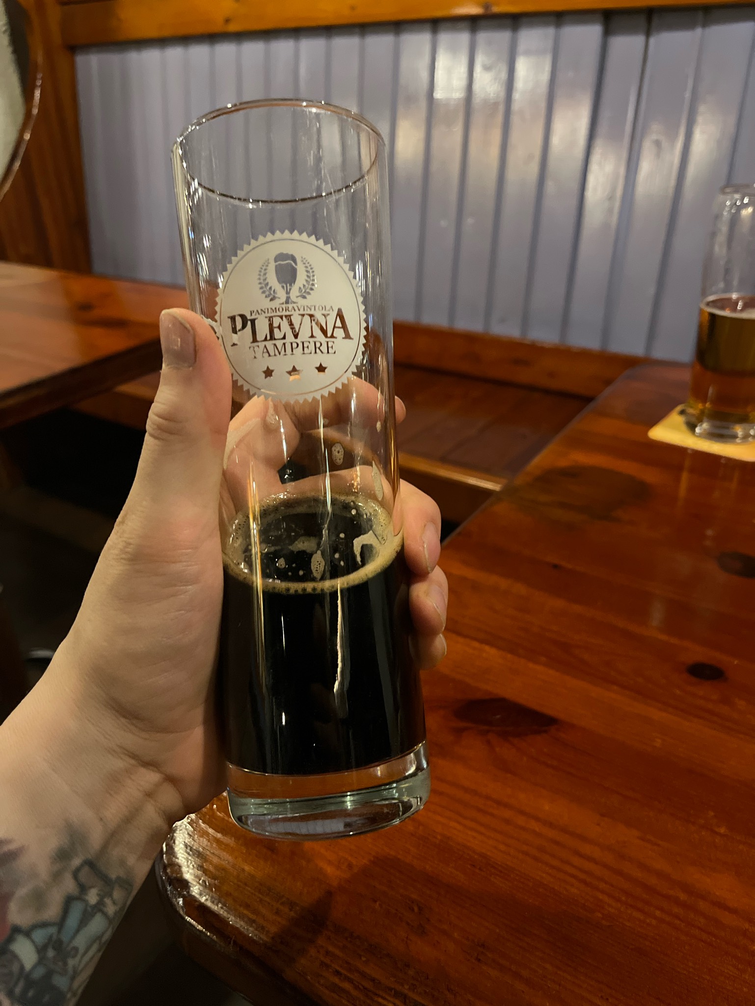 Stout, Finland