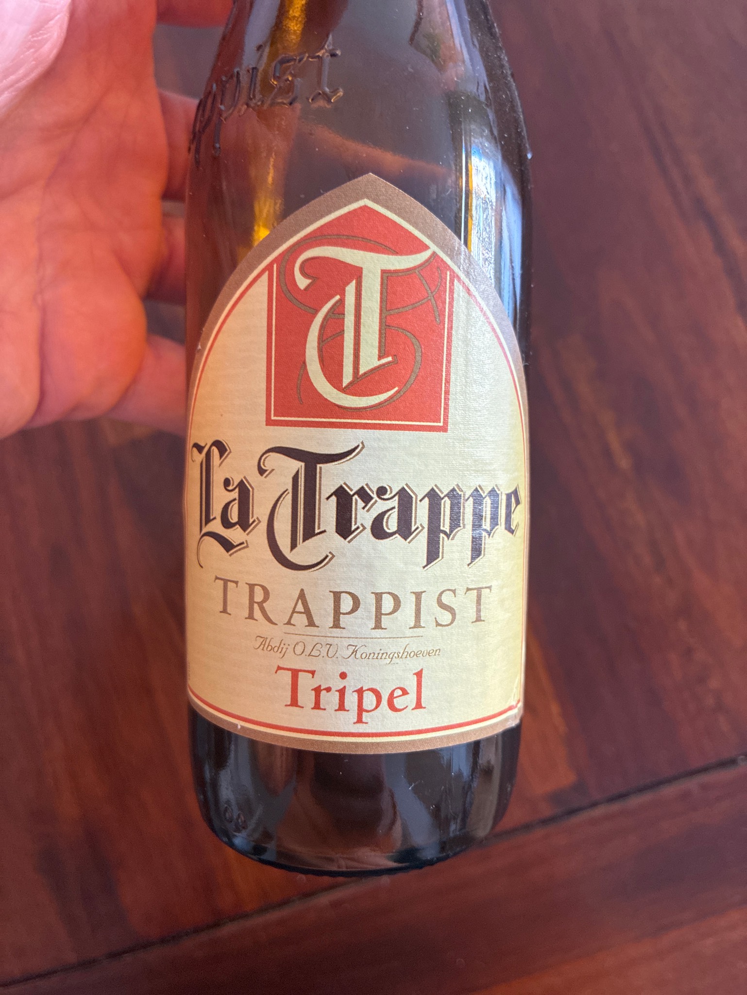 La Trappe Tripel, Netherlands
