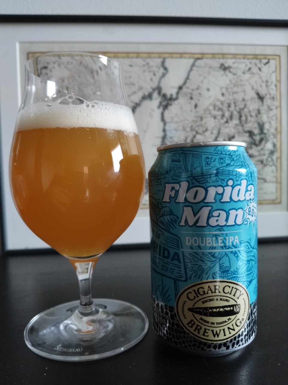 Florida Man, Cigar City Brewing