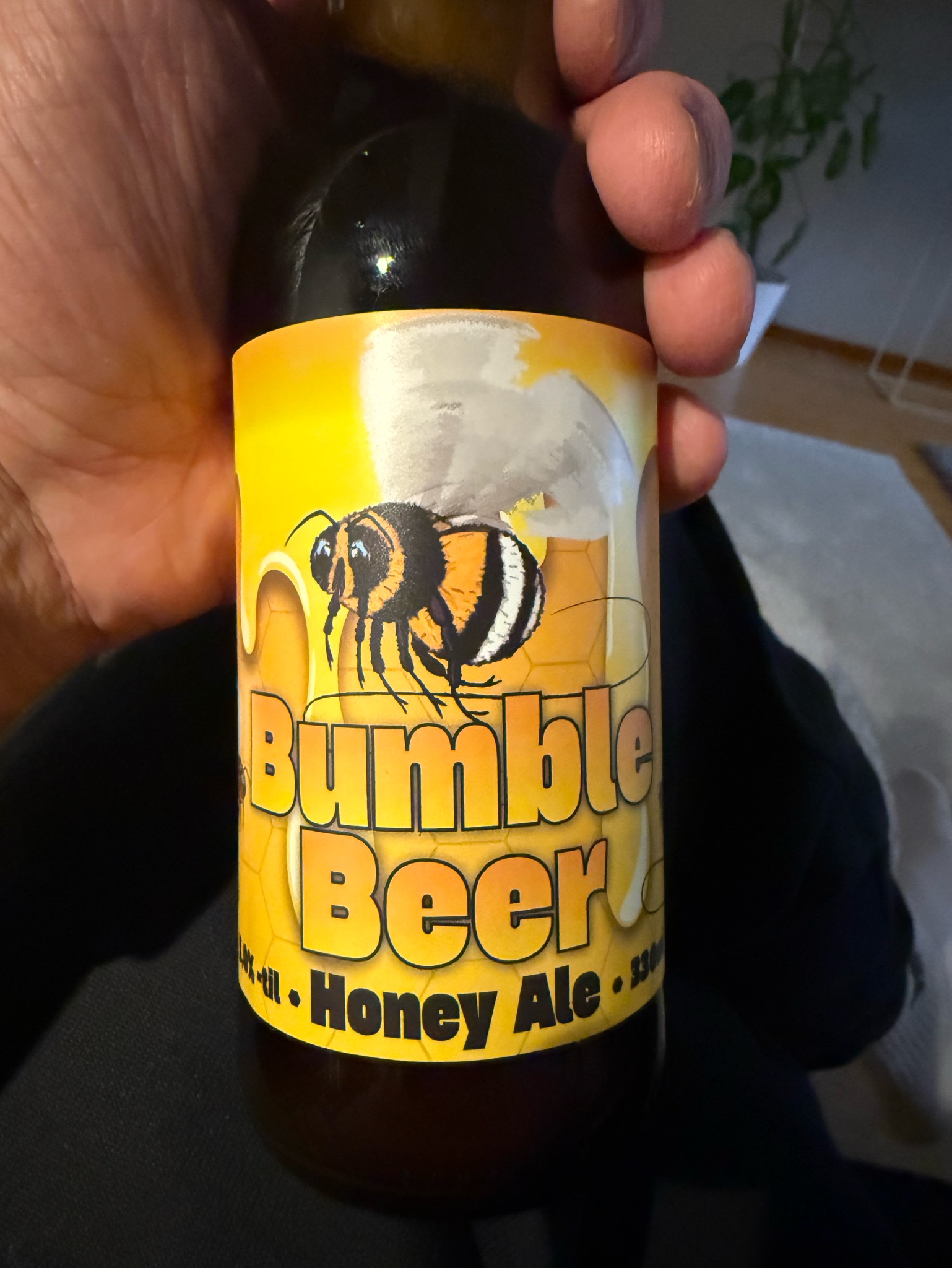 Bumble Beer, Finland