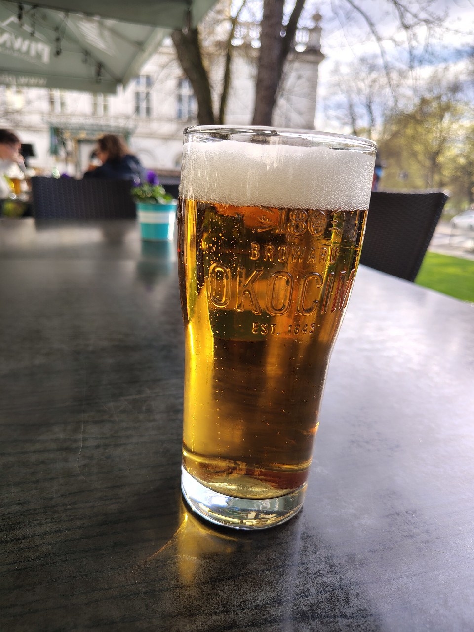 Okocim Jasne Okocimskie, Browar Okocim (Carlsberg Polska)