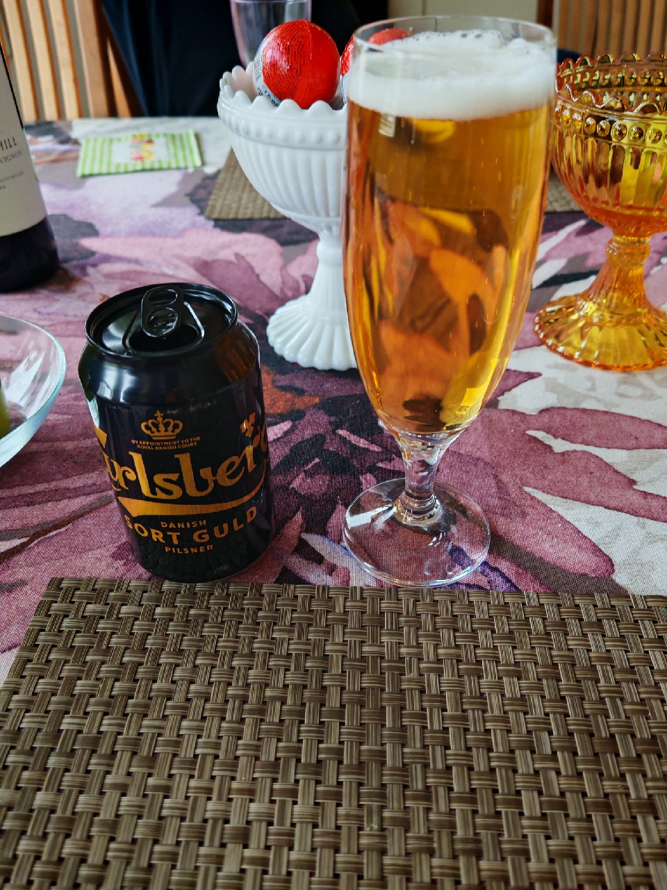 Carlsberg Black Gold / Sort Guld, Denmark