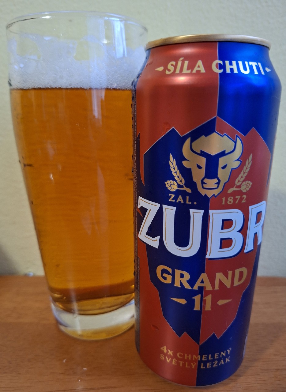 Zubr Grand 11, Czech Republic