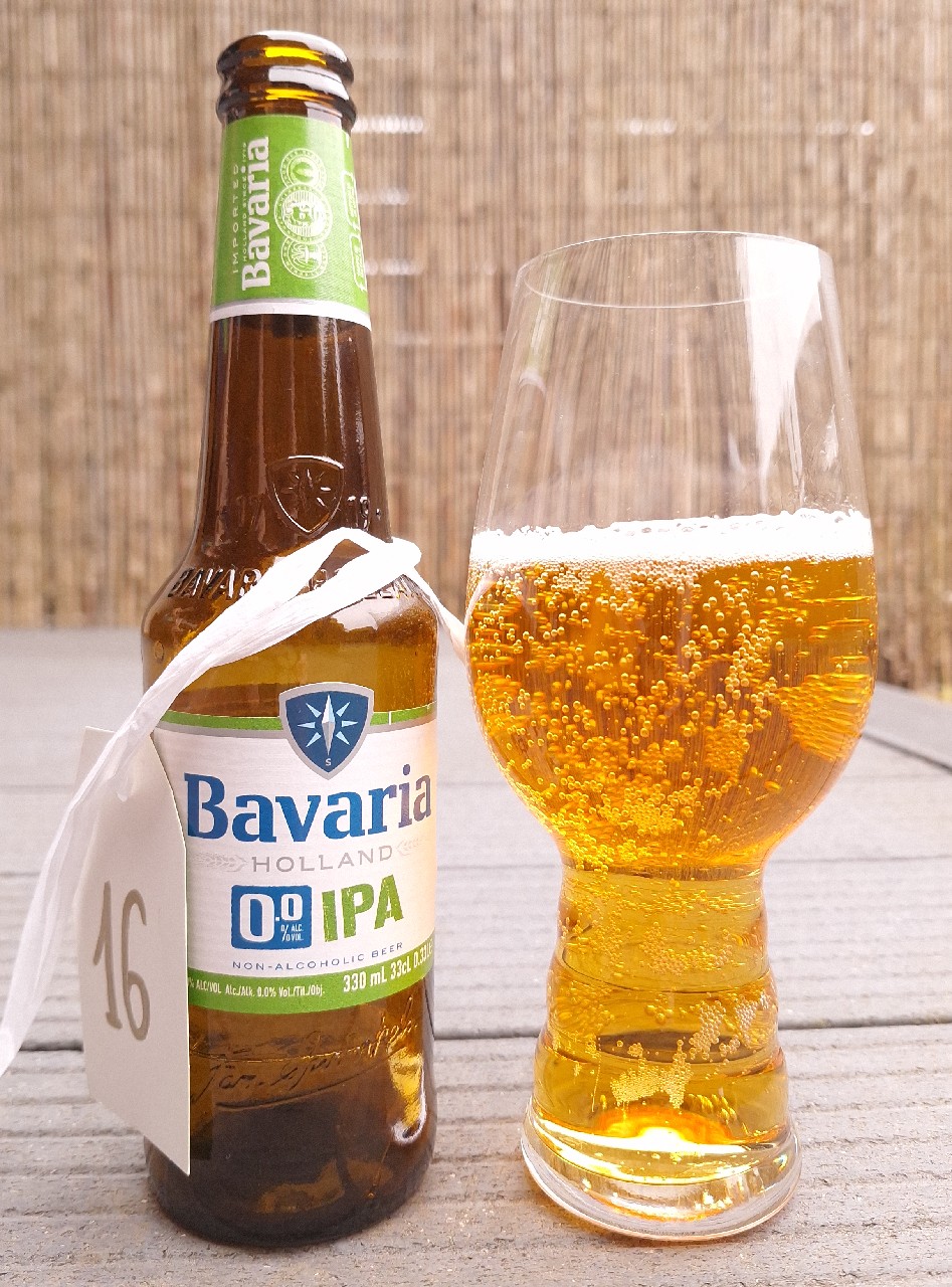 Bavaria 0.0% IPA, Netherlands