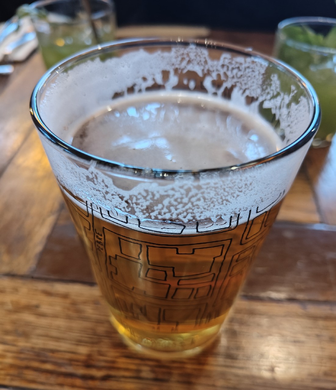 F-Hoone Lager, Estonia