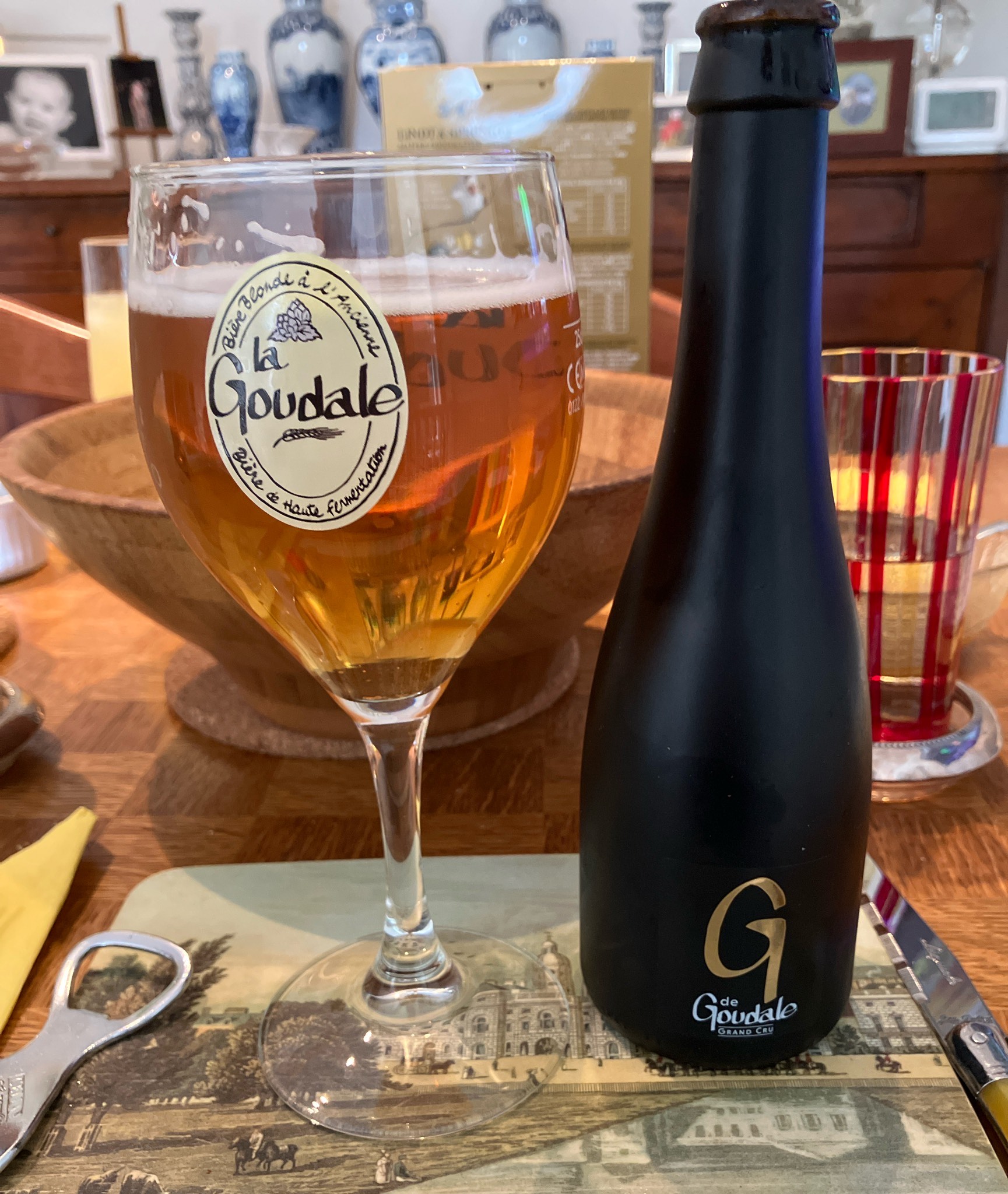 G De Goudale Millésime 2019, France
