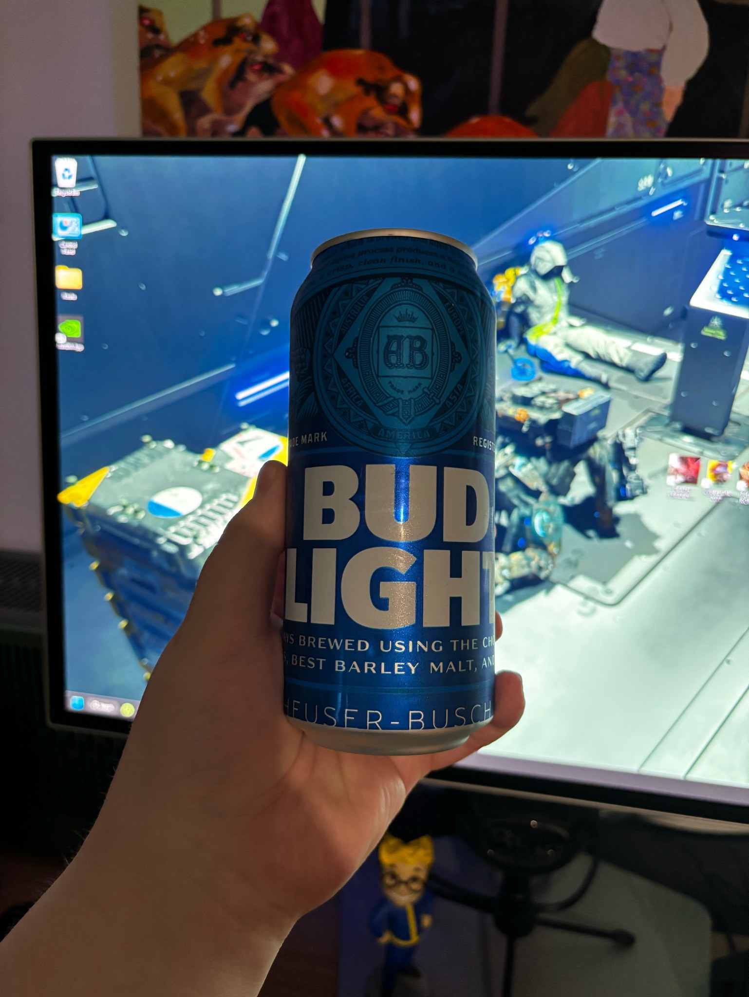 Bud Light, United States