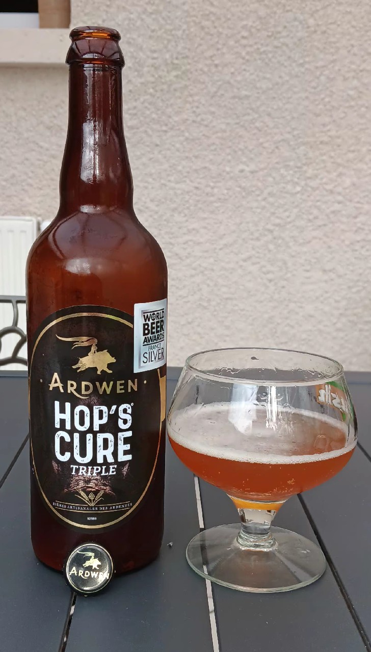 Hop's Cure, France