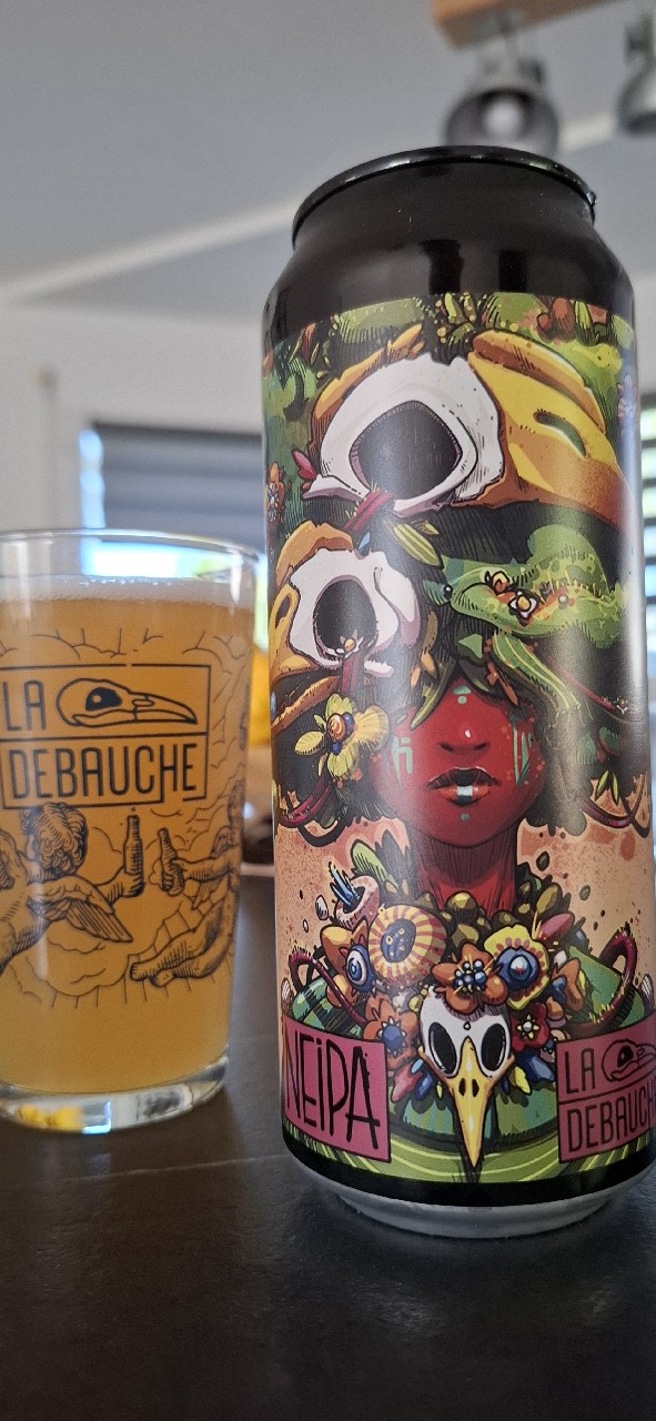 La Débauche NEIPA, France