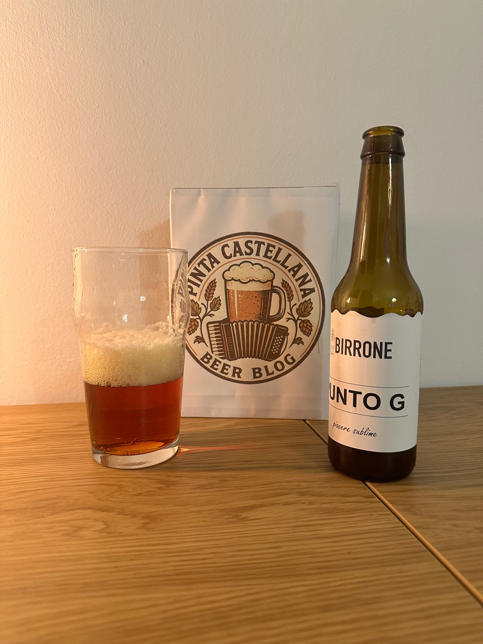 Punto G, Birrone