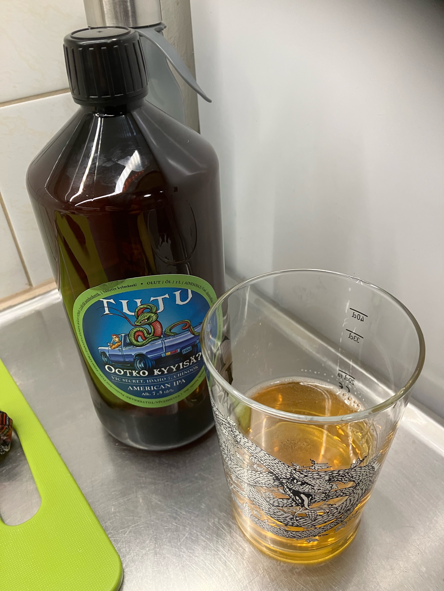 Ootko Kyyisä?, Finland